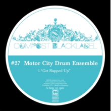 Motor City Drum Ensemble - Compost Black Label 27