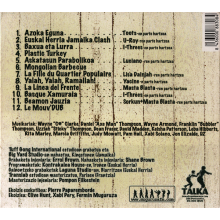 Muguruza, Fermin - Euskal Herria Jamika Clash