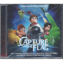Navarro, Diego - Atrapa La Bandera (B.S.O)