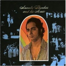 Shankar, Ananda - Ananda Shankar & His Music