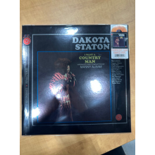 Staton, Dakota - I Want a Country Man