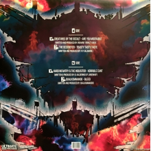 V/A - Terrordrang Records Vinyl