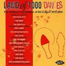 V/A - Land of 1000 Dances
