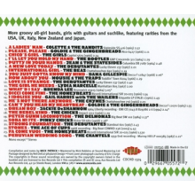 V/A - Rebel Kind - Girls With Guitars 3