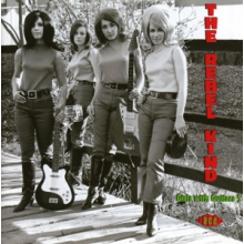 V/A - Rebel Kind - Girls With Guitars 3