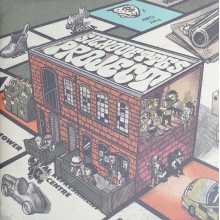 V/A - Silhouettes Project