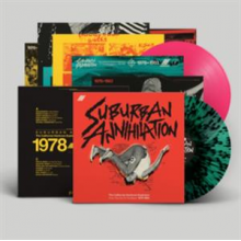 V/A - Suburban Annihilation