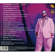 V/A - Too Slow To Disco Brasil By Ed Motta