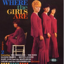V/A - Where the Girls Are V.2