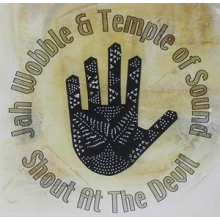 Wobble, Jah - Shout At the Devil