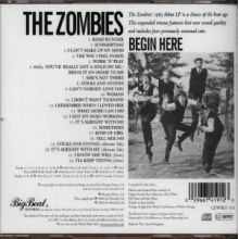 Zombies - Begin Here + 4