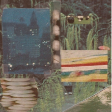 April Magazine - Sunday Music For an Overpass