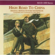 Barry, John - High Road To China