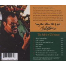 Brown, Chuck & Eva Cassidy - Spirit of Christmas