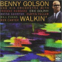 Golson, Benny - Walkin