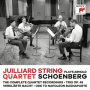 Juilliard String Quartet - The Juilliard String Quartet Plays Schoenberg
