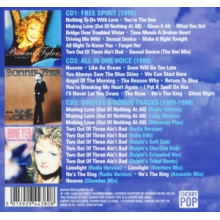 Tyler, Bonnie - East West Years 1995-1998