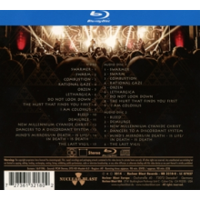 Meshuggah - Ophidian Trek