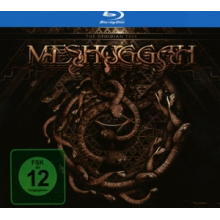 Meshuggah - Ophidian Trek