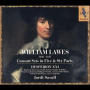 Lawes, W. - Consort Sets In Five & Si