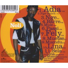 N'goma, Oliver - Adia