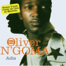 N'goma, Oliver - Adia