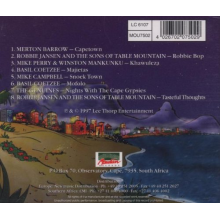 V/A - Cape Jazz 2