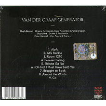Van Der Graaf Generator - Do Not Disturb