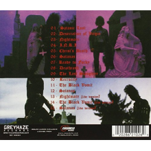 Sarcofago - I.N.R.I.