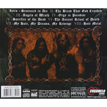 Scourge - Hate Metal