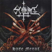 Scourge - Hate Metal