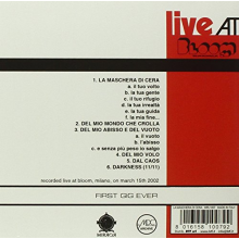 Maschera Di Cera - Live At Bloom Milano 2002