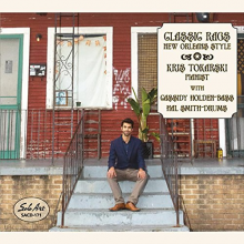 Tokarksi, Kris - Classic Rags New Orleans Style