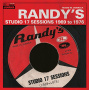 V/A - Randy's Studio 17 Sessions 1969-1976