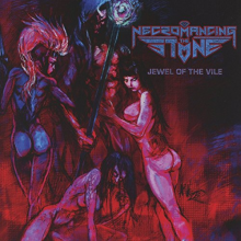 Necromancing the Stone - Jewel of the Vile