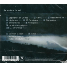 La Muneca De Sal - El Objeto Inexistente