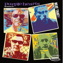 Purple Hearts - Beat That! 45th Anniversary Tour
