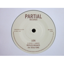 Restless Mashaits - 7-Lion