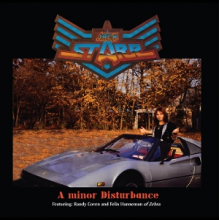 Starr, Jack - A Minor Disturbance