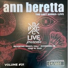 Ann Beretta - Dcxpc Live Vol. 21