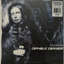 Cephalic Carnage - Anomalies