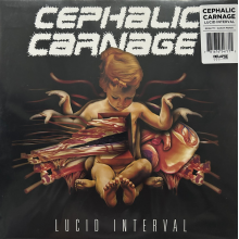 Cephalic Carnage - Lucid Interval
