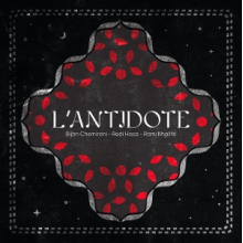 Chemirani, Bijan & Redi Hasa & Rami Khalife - L'antidote