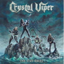 Crystal Viper - The Live Quest