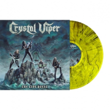 Crystal Viper - The Live Quest