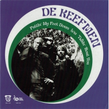 De Keefmen - 7-Puttin' My For Down/Talkin'about You
