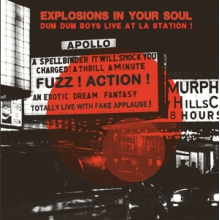 Dum Dum Boys - Explosions In Your Soul