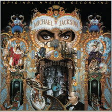 Jackson, Michael - Dangerous