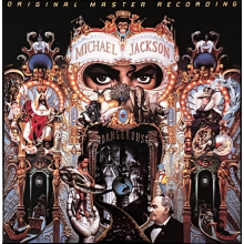 Jackson, Michael - Dangerous
