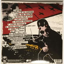 Mad Sin - Dead Moon's Calling